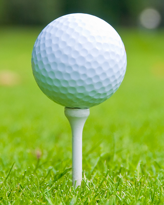 golf ball