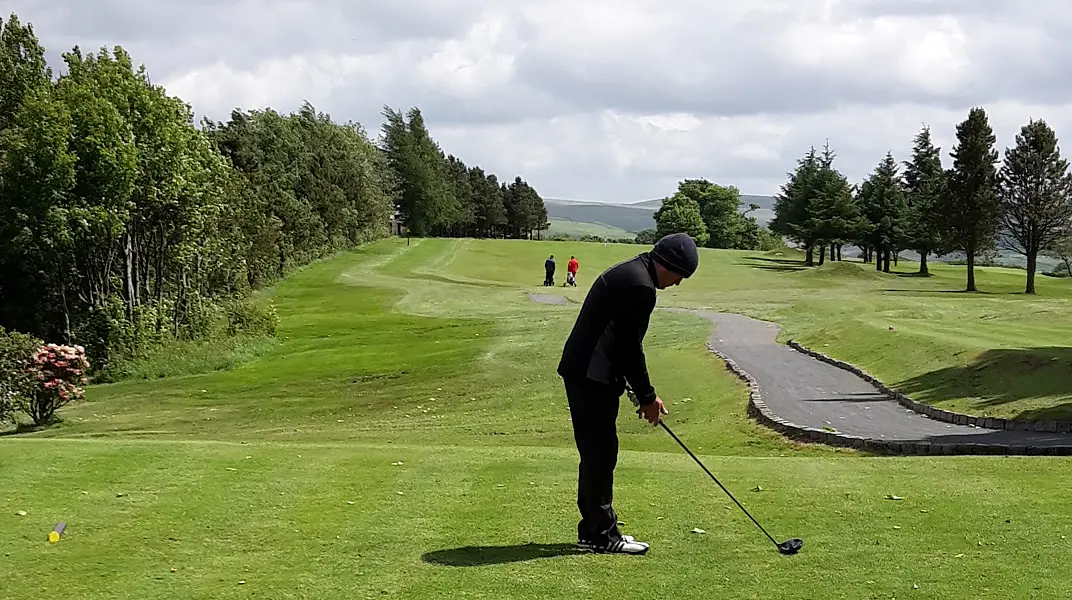 nelson golf club 2017