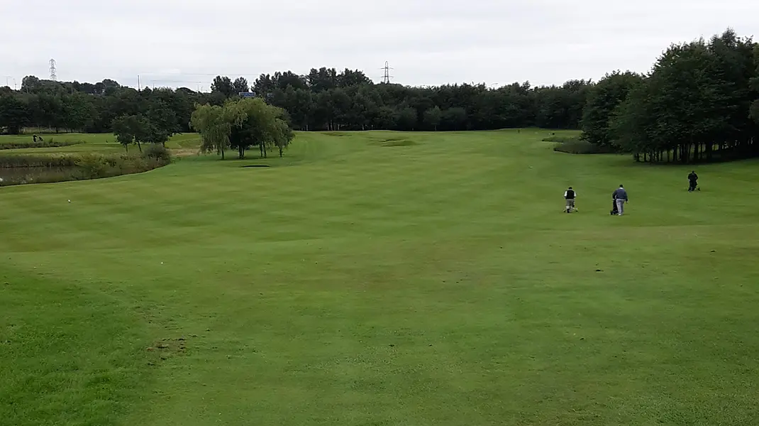 welcome to Pikefold golf